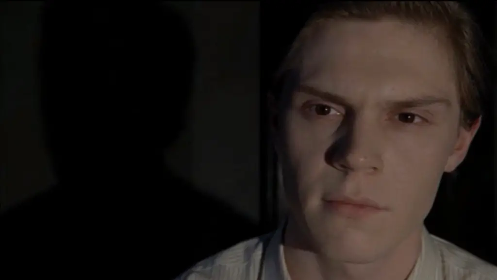 Kit walker in American Horror Story Asylum.