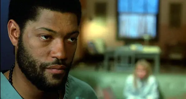 Laurence Fishburne as Max in Dream Warriors