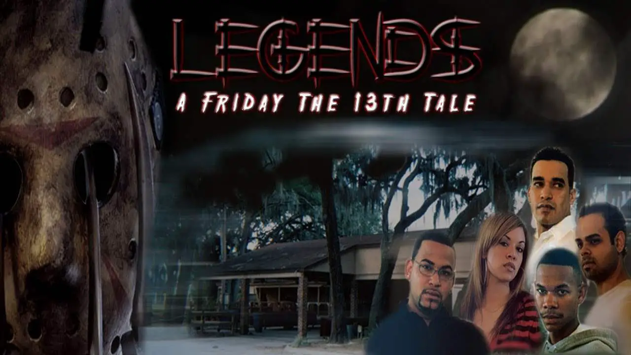 Legends: A Friday the 13th Tale