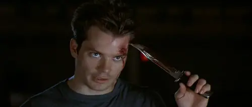 Mickey in Scream 2