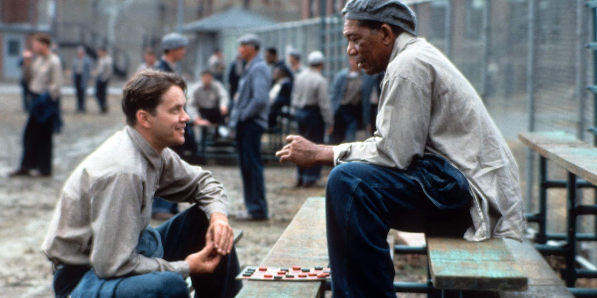 The Shawshank Redemption