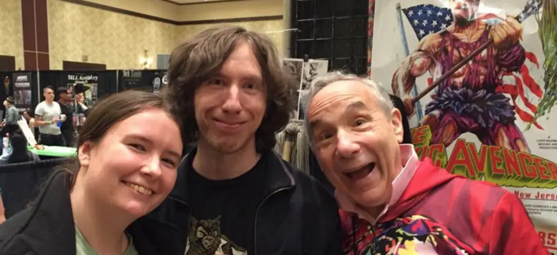 Lloyd Kaufman of Troma Entertainment