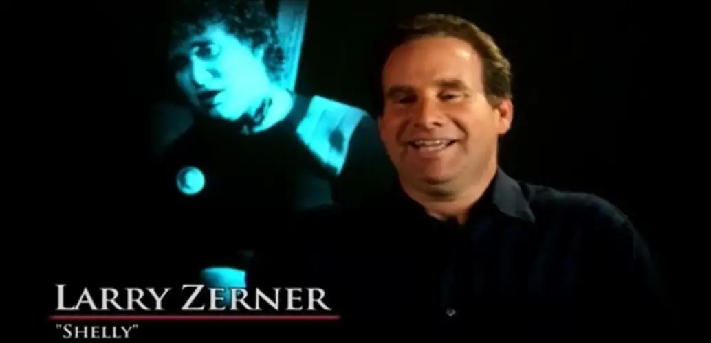 Larry Zerner aka Shelly of Friday the 13th Part III