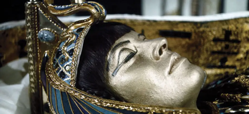 Curse of the Mummy 1971