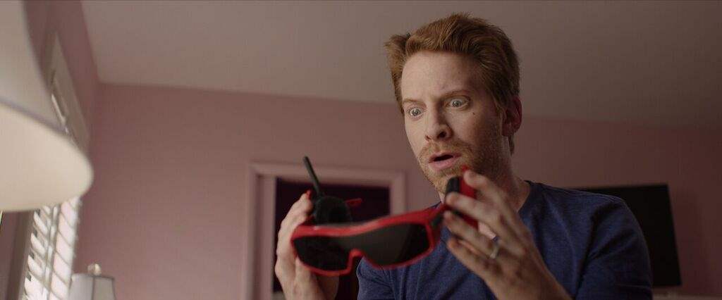 Seth Green in Holidays