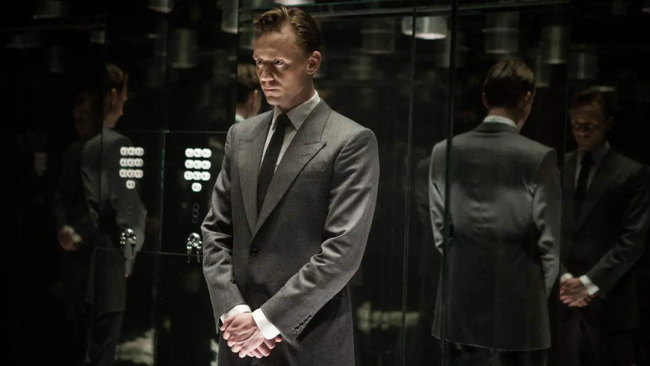 Tom Hiddleston in High-Rise