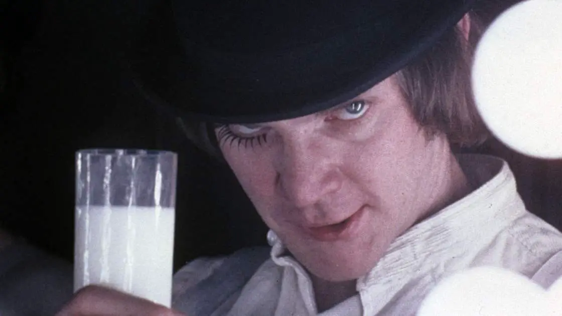 a Clockwork Orange