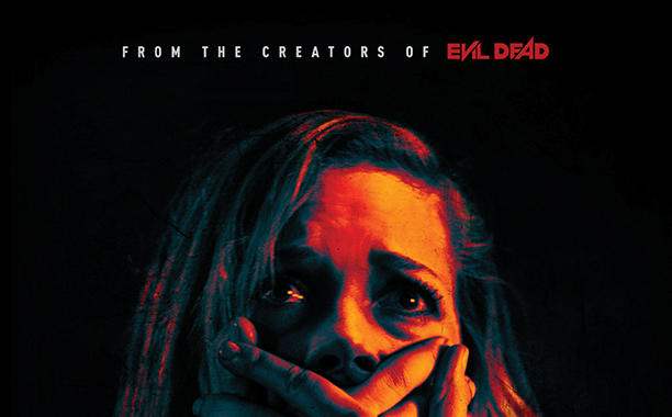 Upcoming 2016 horror movie The Man in the Dark aka Dont Breathe. 