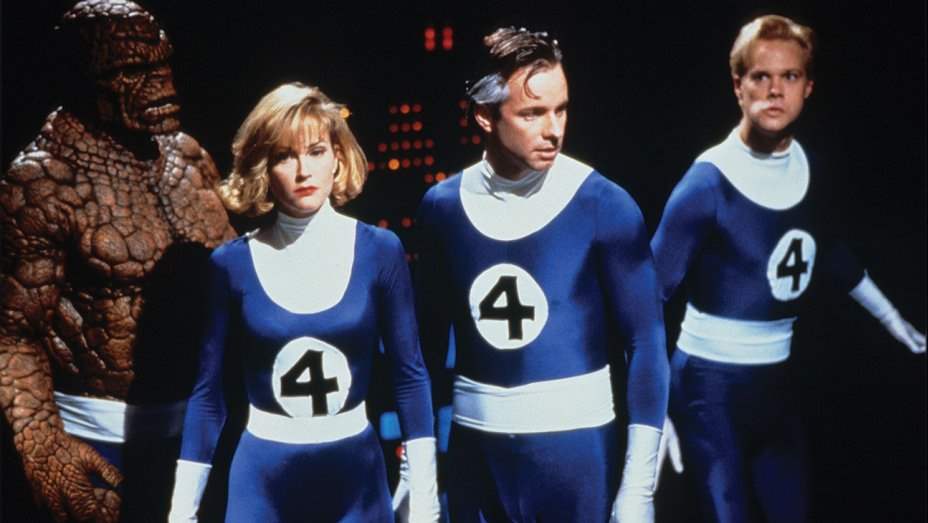 Fantastic Four 1994