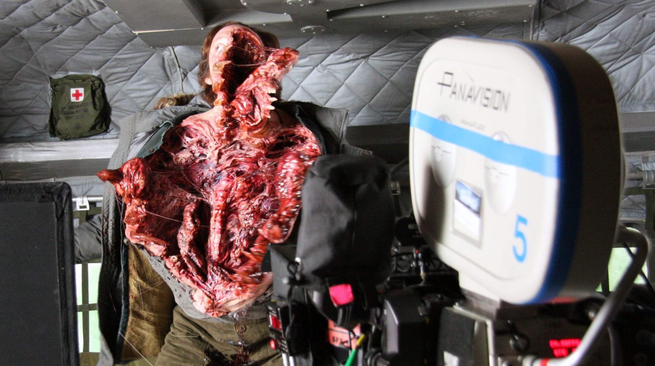 The Thing 2011