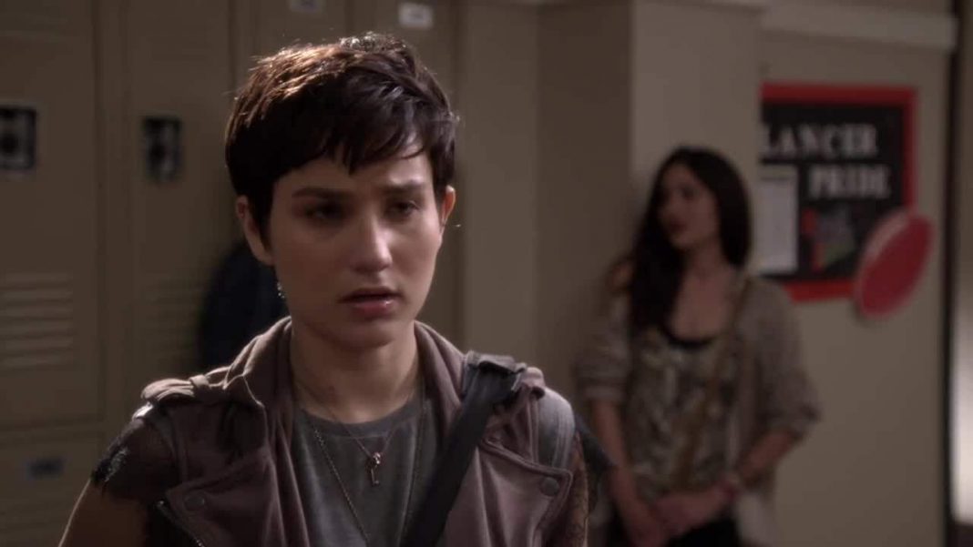 Exclusive Interview Bex Taylor Klaus On MTV S Scream Wicked Horror