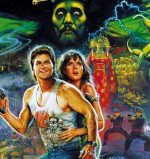 Eight Times the masters of horror mastered other genres - Big Trouble in Little China Banner