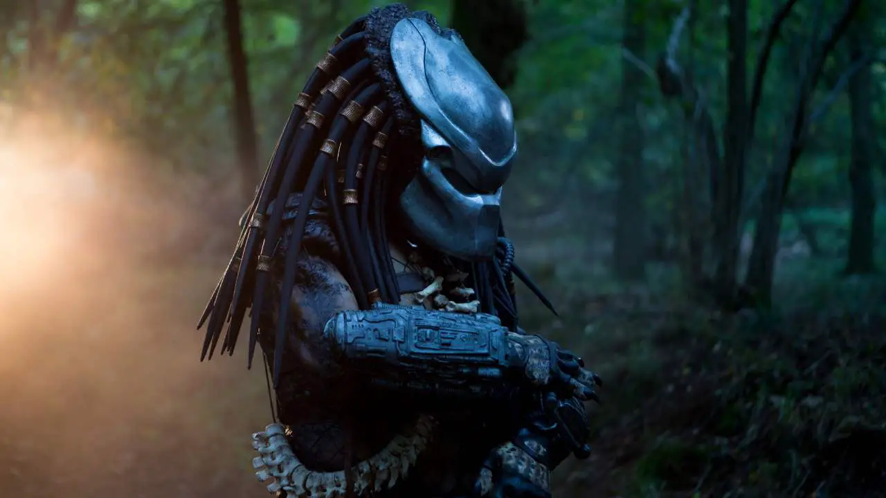 Predator Sequel Movie