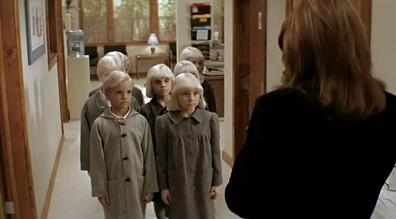 Village of the Damned 