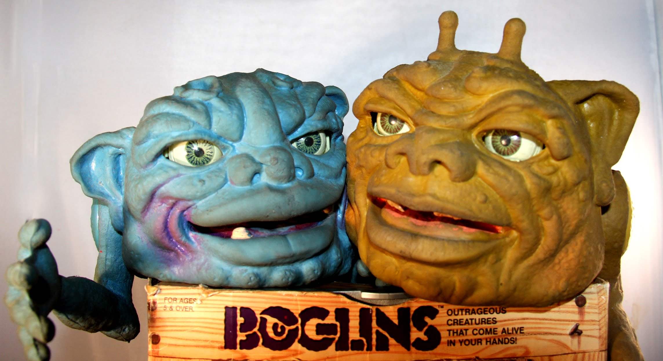 Boglins 