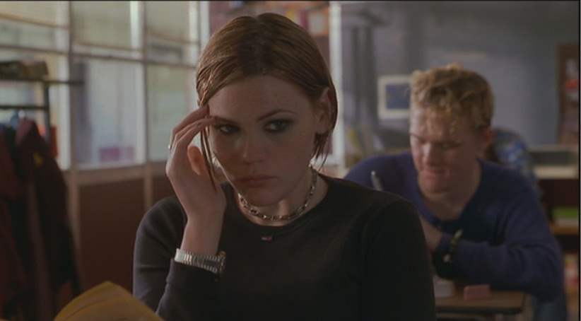 Clea DuVall in the Faculty
