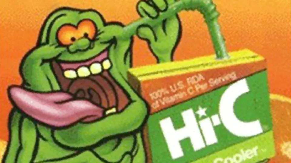 Ecto Cooler