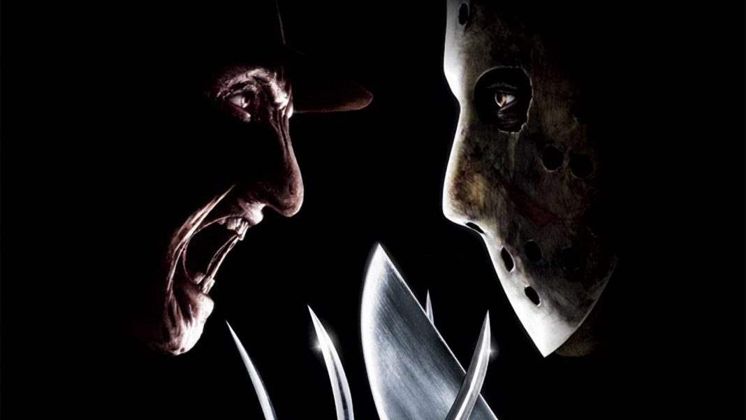 Making a Killing: Eight Horror Movies That Hit Big at the Box Office - Bally's - freddy vs jason. Remember that time freddy and jason squared off?