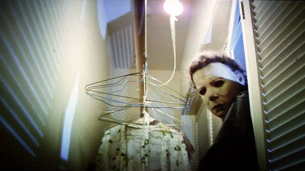 Seven Horror Movies You Didn't Know Were Written by Women - Michael Myers in Halloween