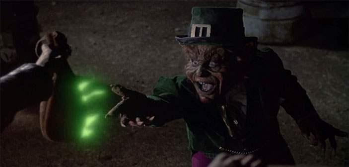 Leprechaun 1993