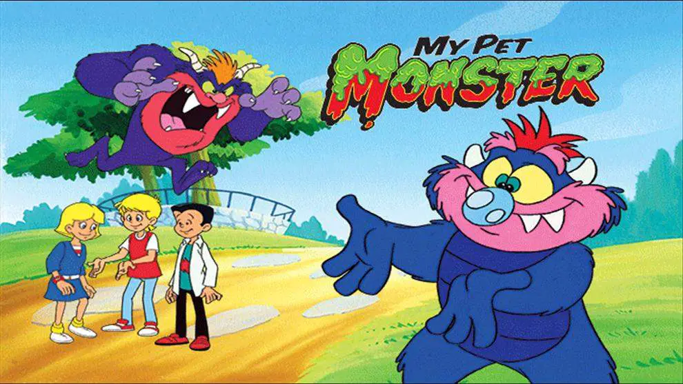 My Pet Monster