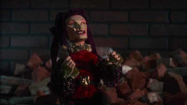 Jester in Puppet Master III