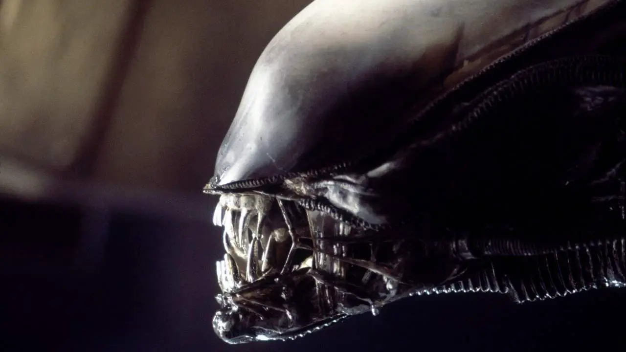 Alien (1979) The problem with sub-genres - label makers