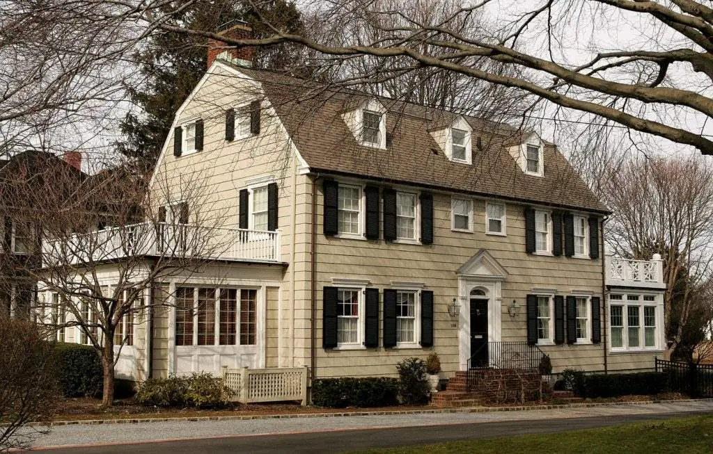 Amityville Horror Home for sale in Long Island.