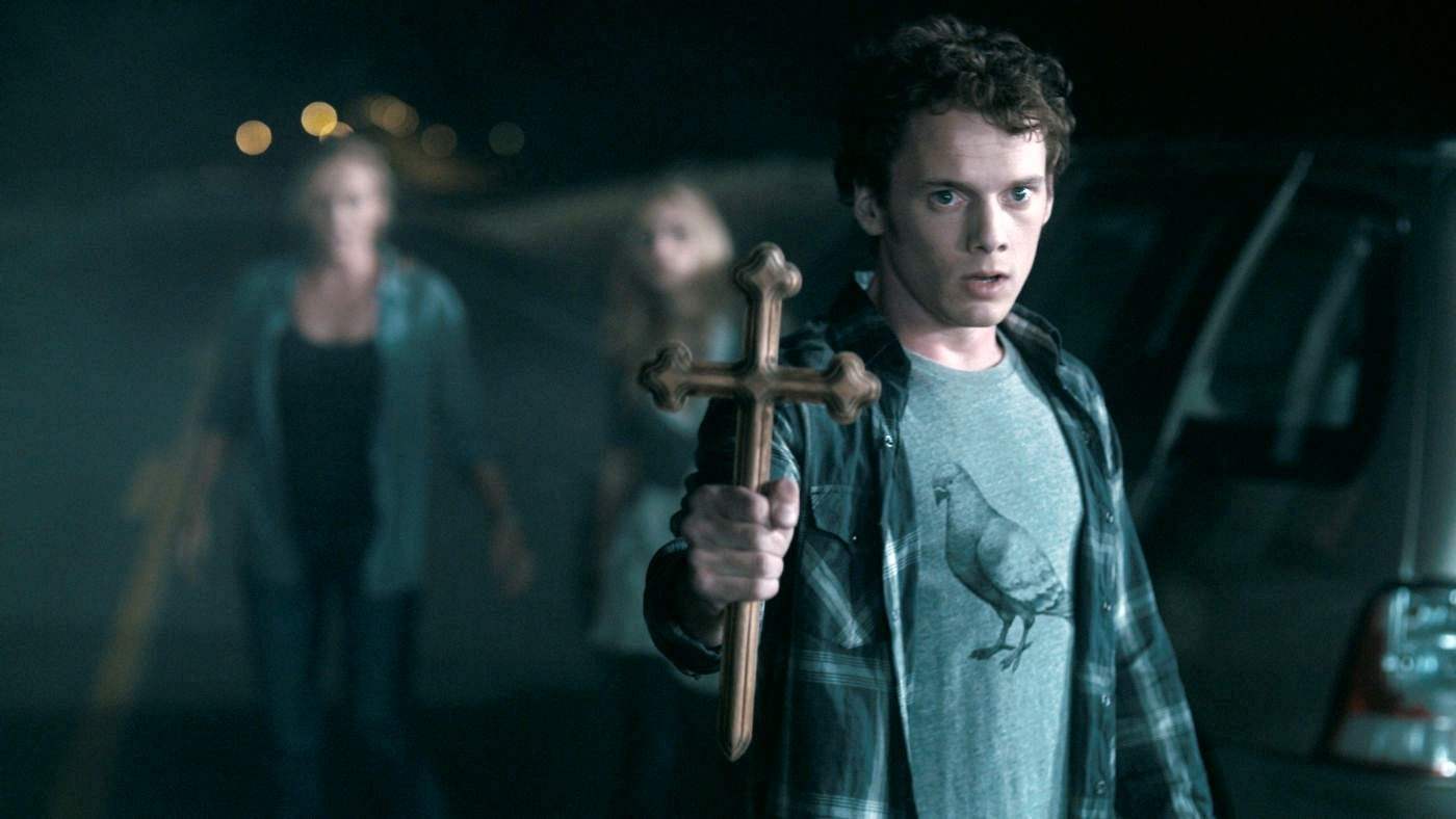 Anton Yelchin in Fright Night