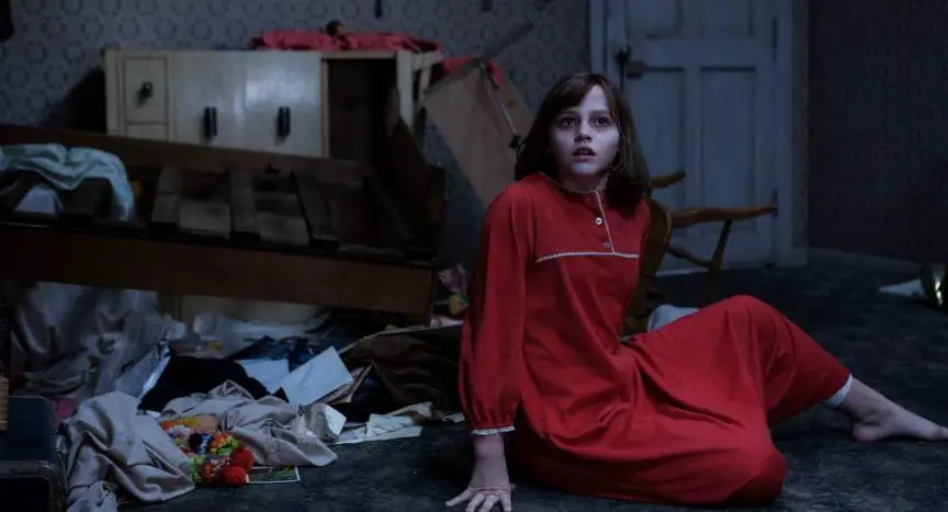 The Conjuring 2 Conjuring cinematic universe