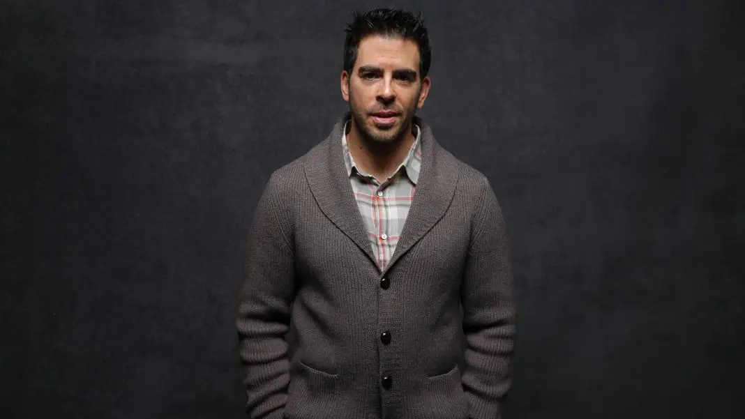 Eli Roth (Director of The Green Inferno and Hostel)