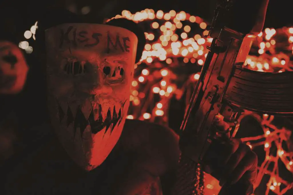 There's A Fourth Purge Movie Coming Soon! Wicked Horror
