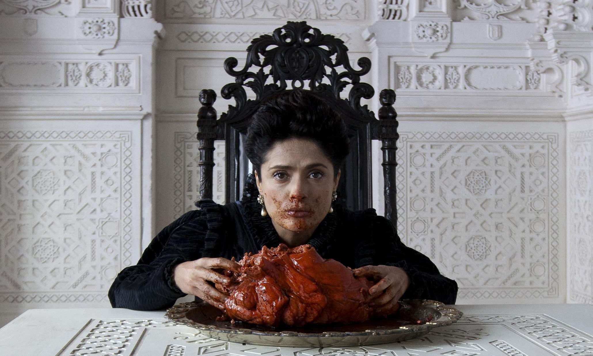 Salma Hayek in Tale Of Tales