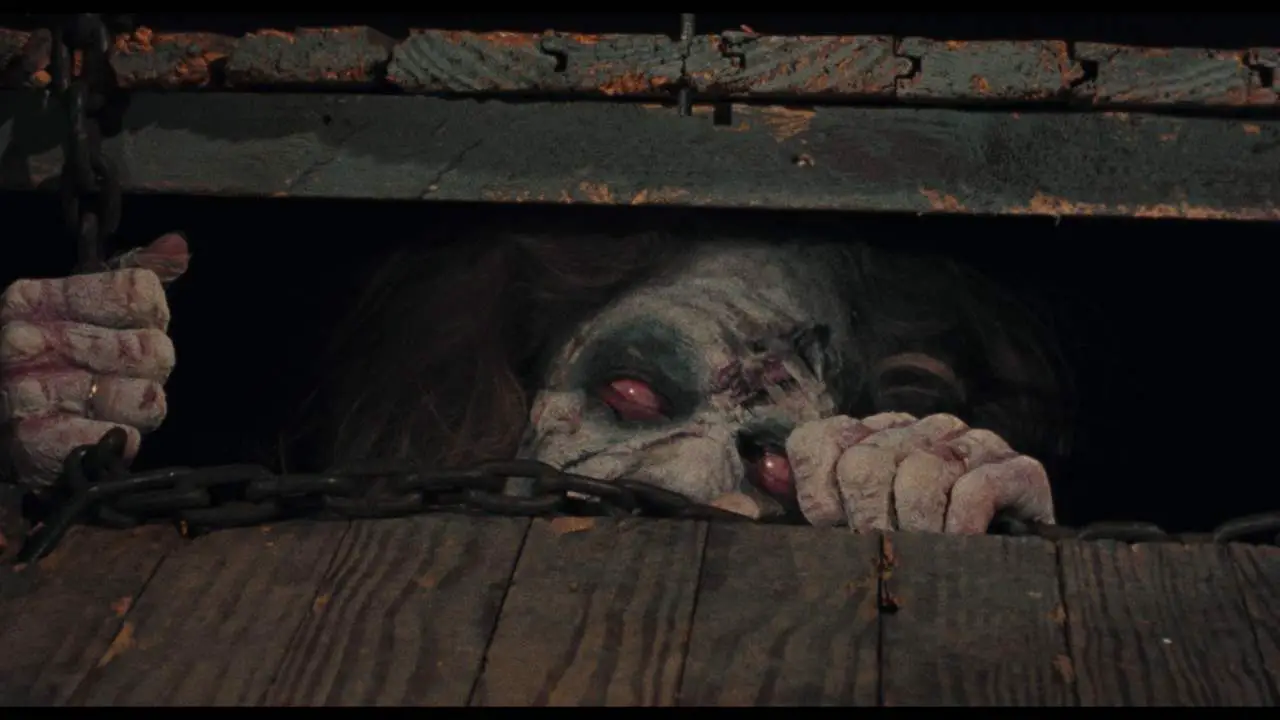 Why Evil Dead is Still a Truly Scary Movie That Holds Up Well