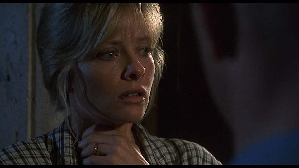 Barbara Crampton in Castle Freak