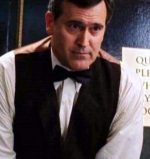 Bruce Campbell in Spider-Man 2