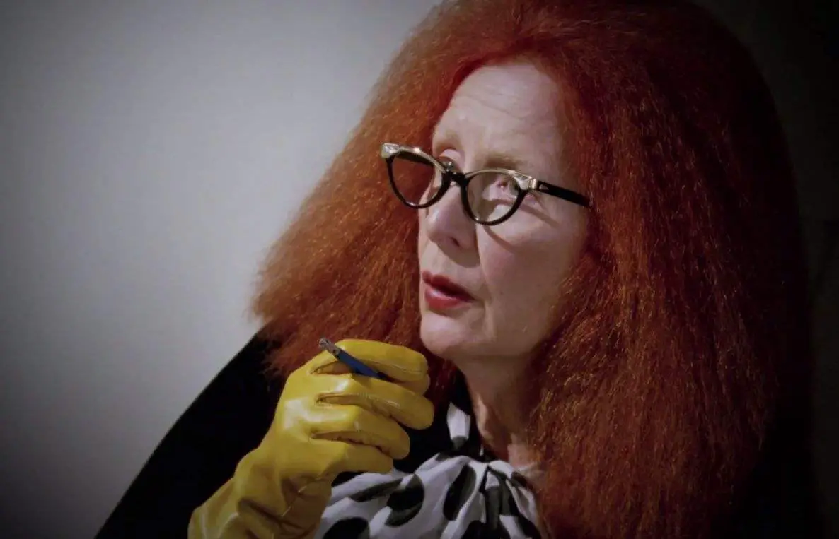 Frances Conroy 