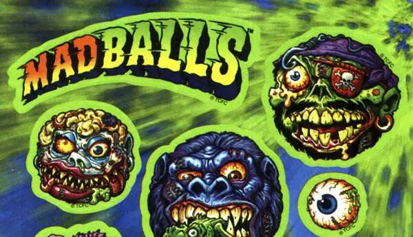 Madballs returning