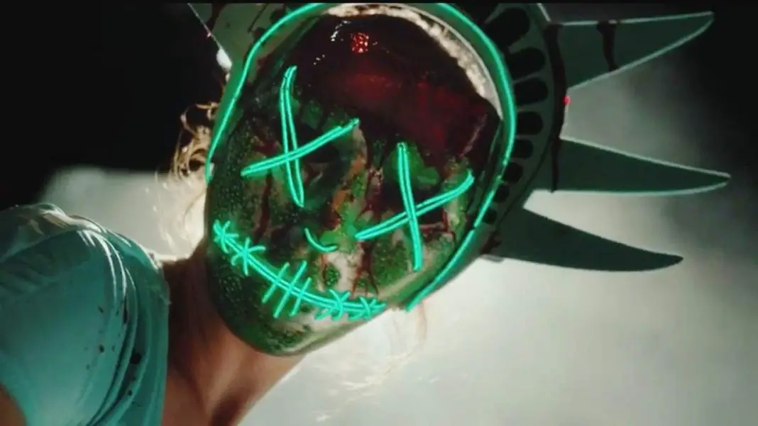 The Purge TV Series Officially Starts Filming Wicked Horror