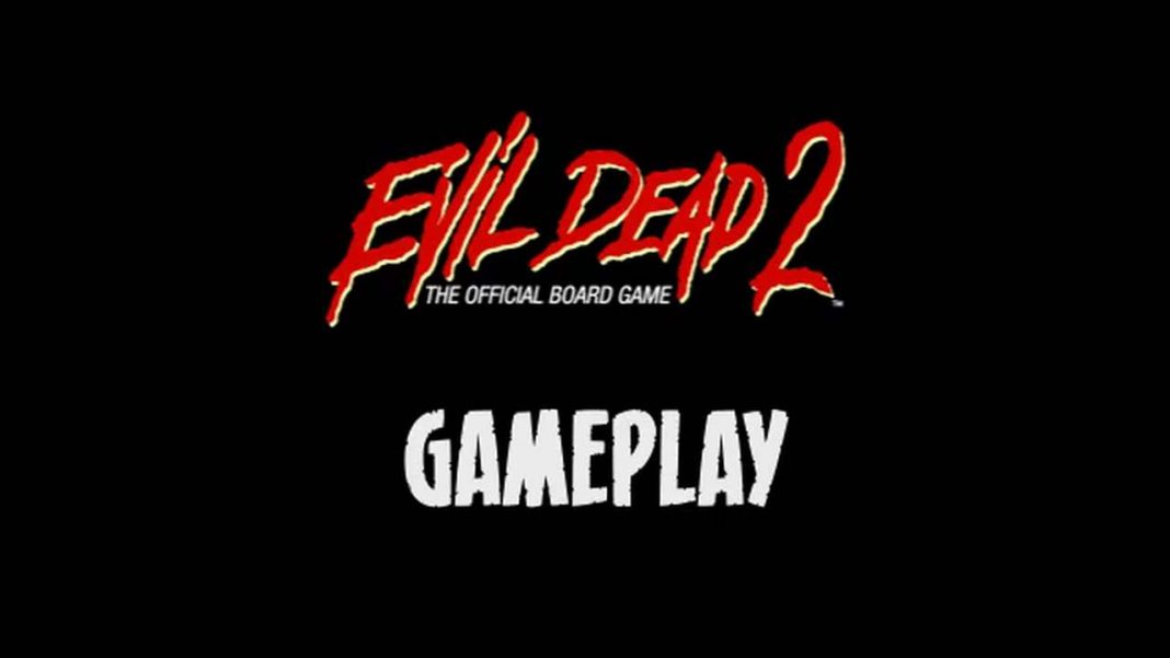 Evil Dead 2 Game