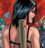 Hack/Slash - Lesser known horror comics that should become movies or series.