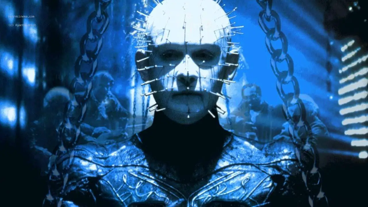 pinhead hellraiser