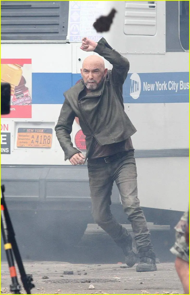 Jackie Earle Haley in The Dark Tower