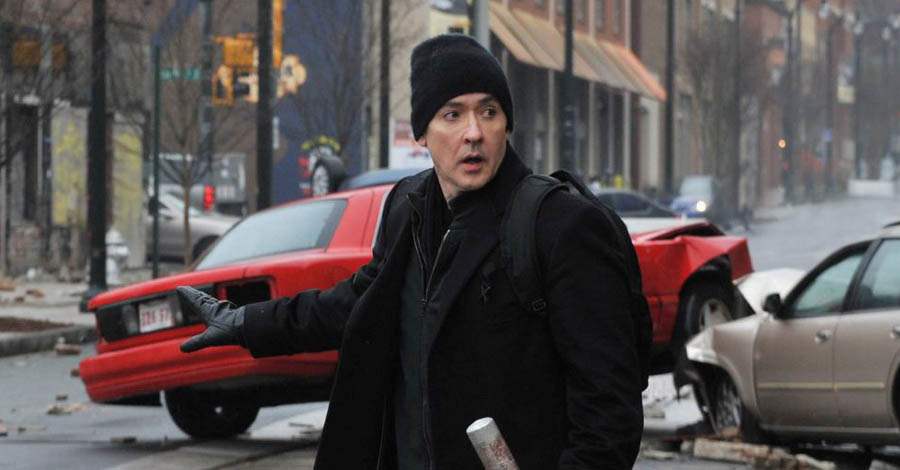 John Cusack Cell