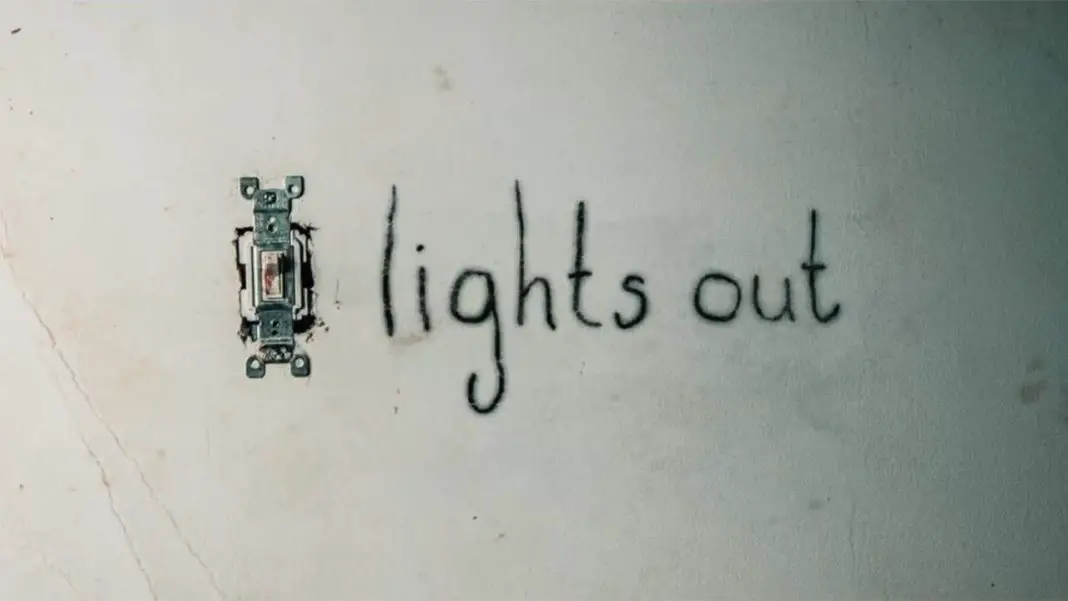 New Line Debuts a Pulse Pounding Trailer for Lights Out Wicked Horror