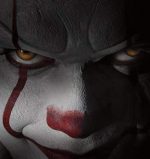 Pennywise in the It Remake