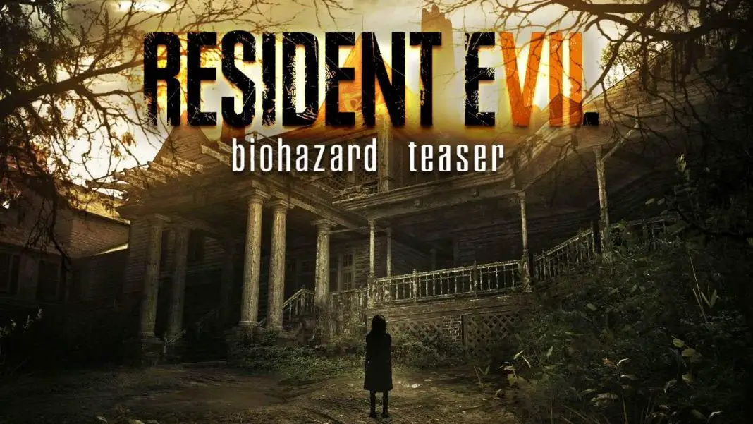 Resident Evil 7 Game