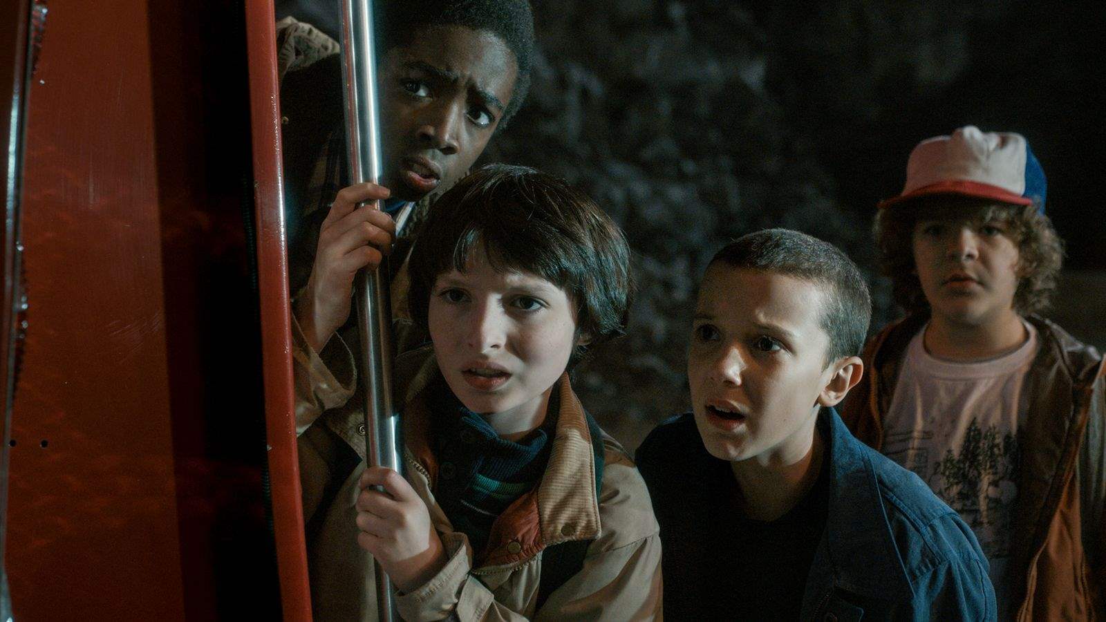 Stranger-Things-The-Kids