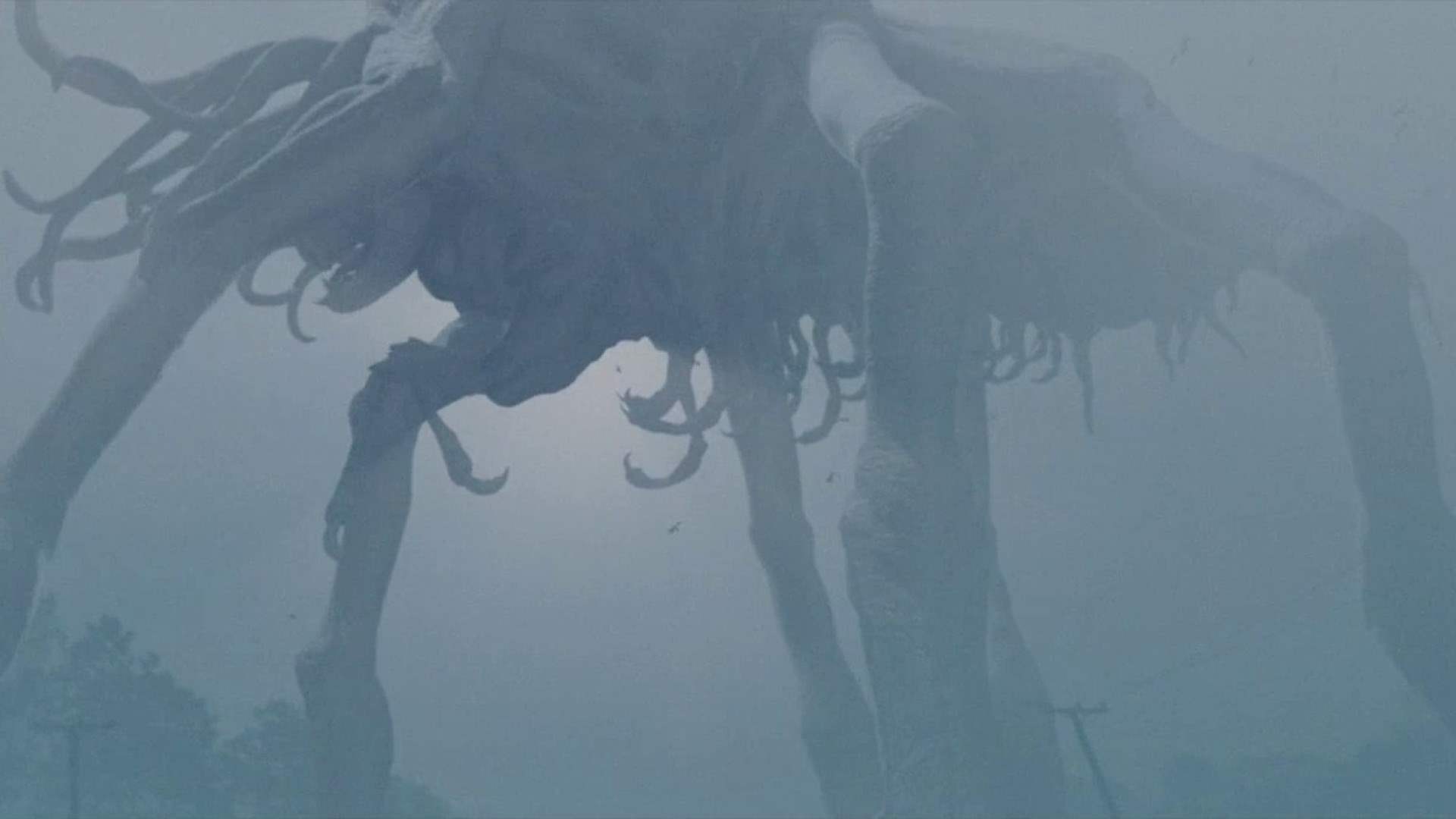The Mist behemoth
