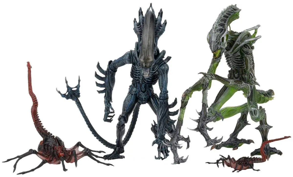 Aliens series 10